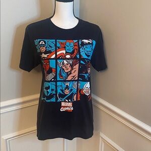 Marvel Comic's T-shirt size Small Graphic tee